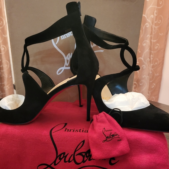 Size 41 Christian Louboutin - Picture 3 of 4